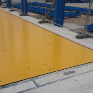 Weighbridge maintenance