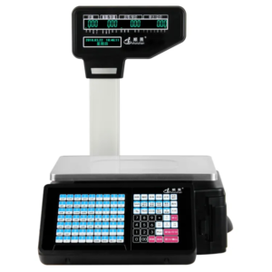 Barcode Weighing Label Scales